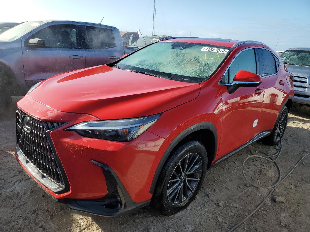 2024 Lexus NX - Image 1