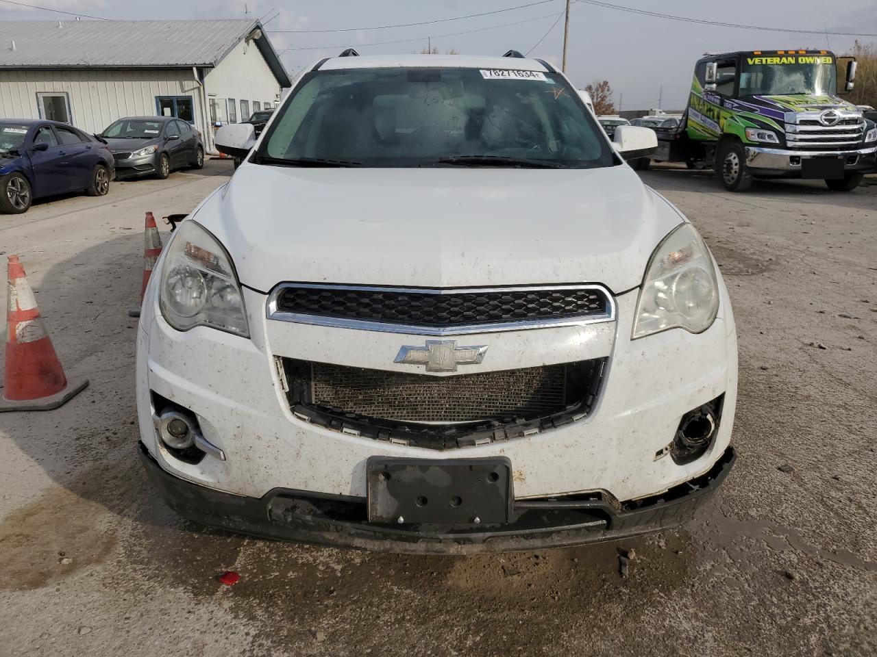 2011 Chevrolet Equinox - Image 5