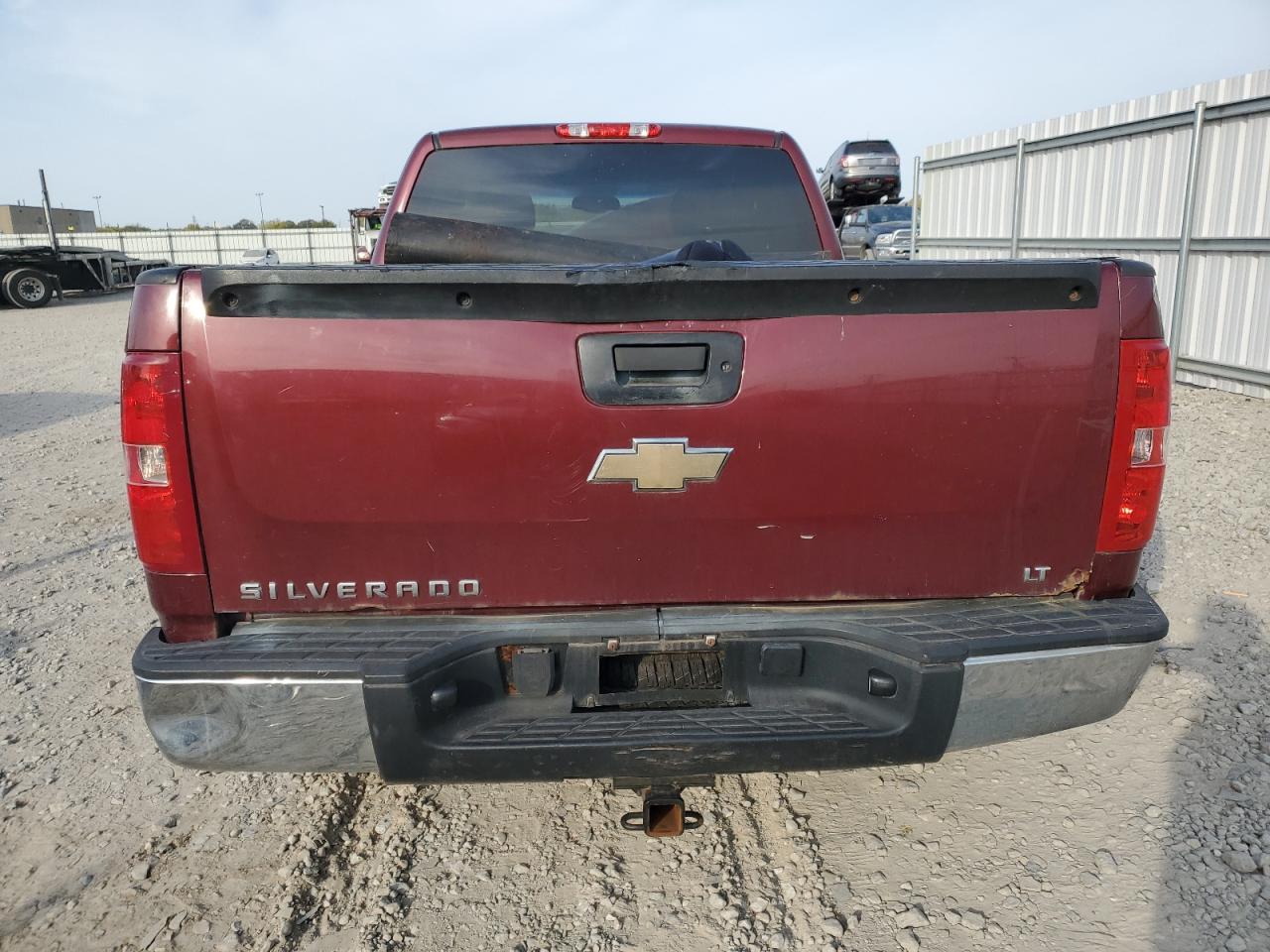 2008 Chevrolet Silverado K1500 VIN: 1GCEK19008Z101782 Lot: 75725254