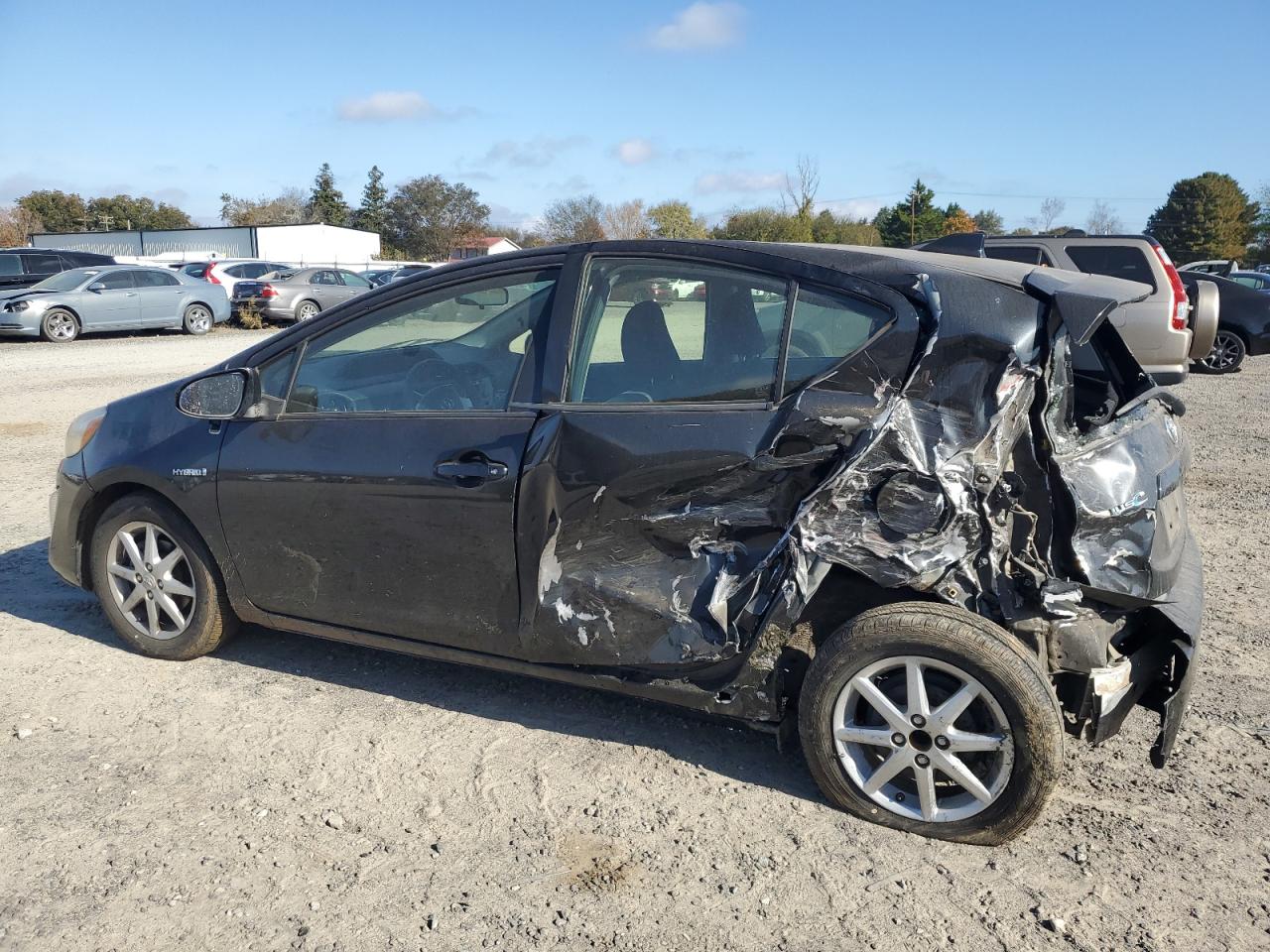 2015 Toyota Prius - Image 2