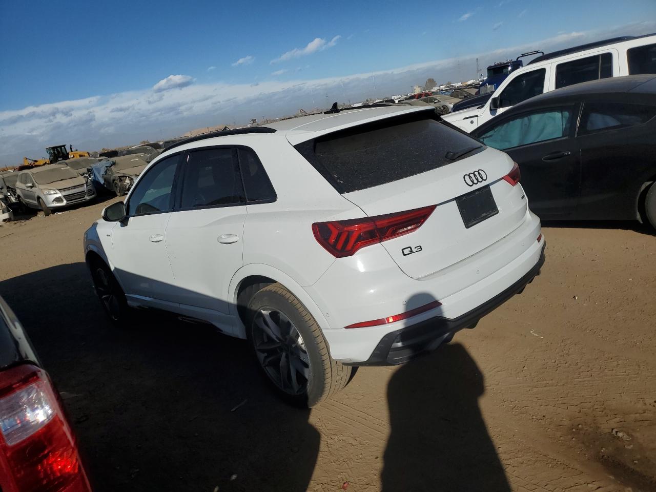 2021 Audi Q3 - Image 2
