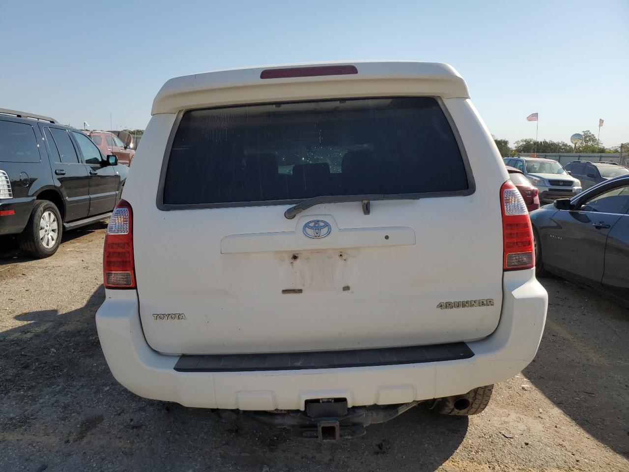 2006 Toyota 4Runner Sr5 VIN: JTEBT14R360059546 Lot: 76621754