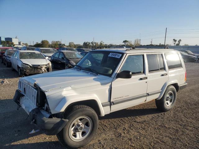 2001 Jeep Cherokee Sport