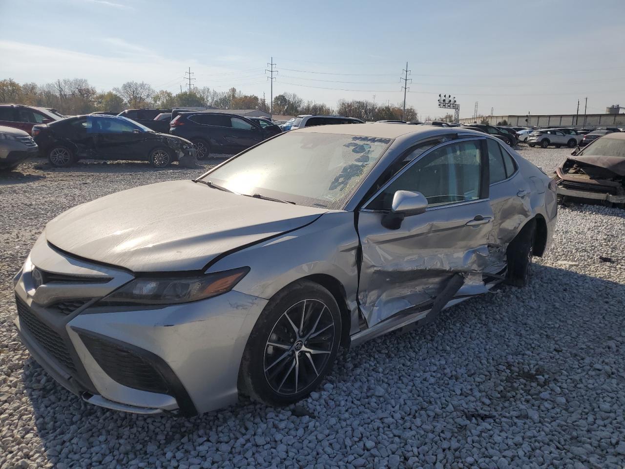 2021 Toyota Camry - Image 1
