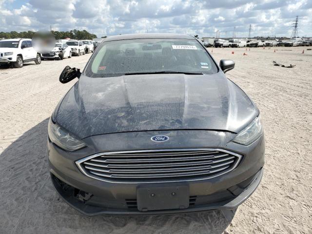 Sedans FORD FUSION 2017 Gray