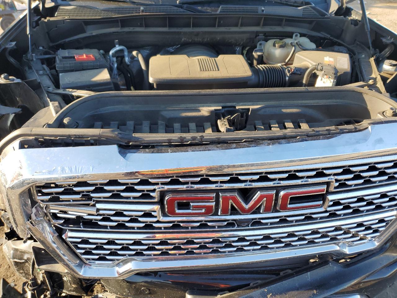 1GTU9FELXKZ101266 2019 GMC Sierra K1500 Denali