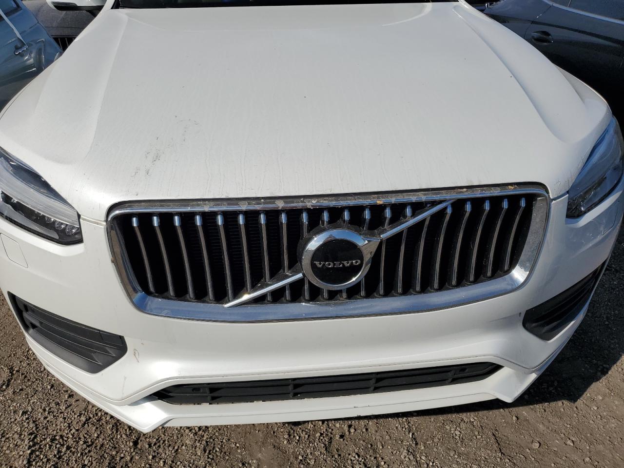 2022 Volvo Xc90 T6 Momentum VIN: YV4A22PK6N1819661 Lot: 75073404