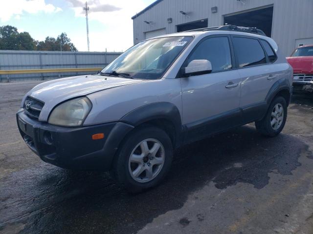 2005 Hyundai Tucson Gls