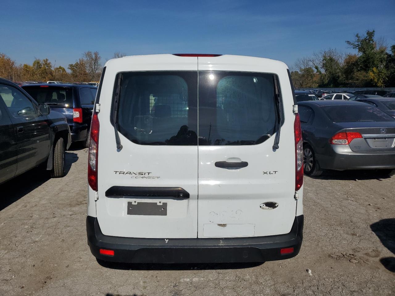 2020 Ford Transit Connect Xlt VIN: NM0LS7F2XL1462845 Lot: 77849894