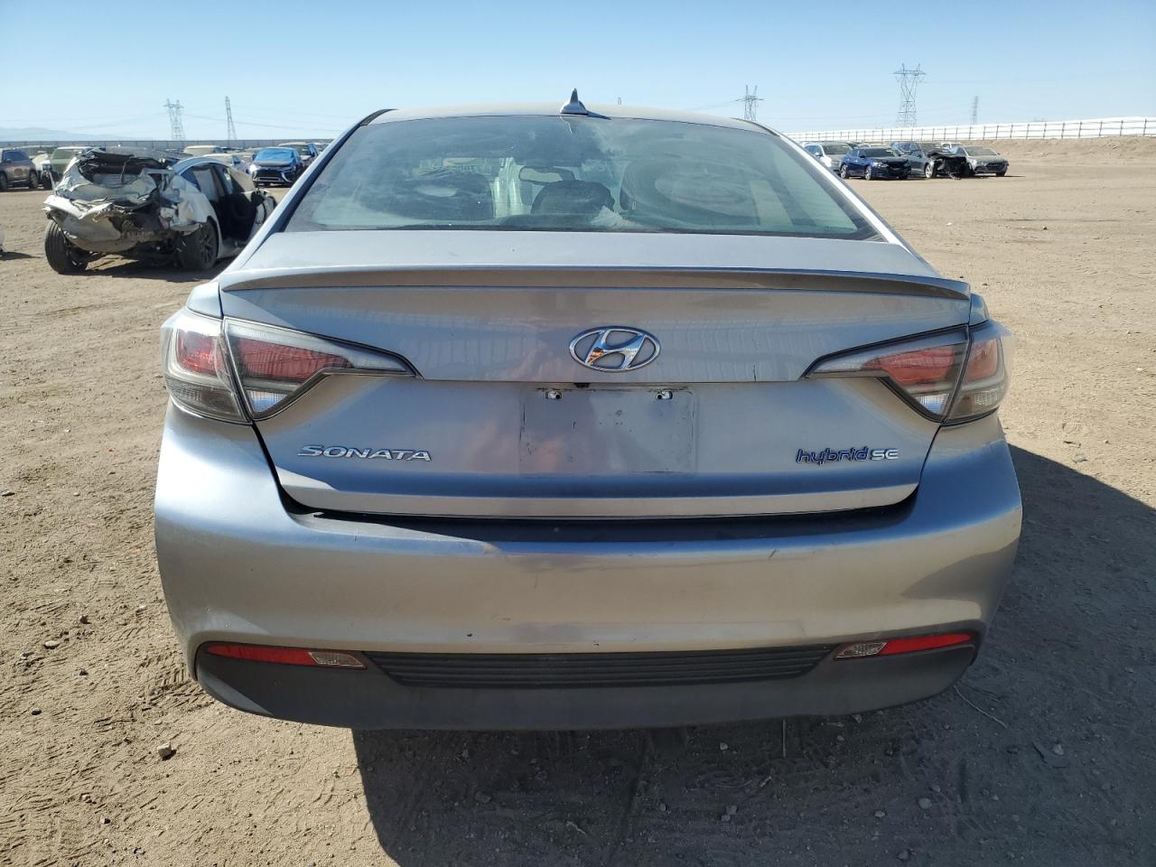 2016 Hyundai Sonata - Image 6