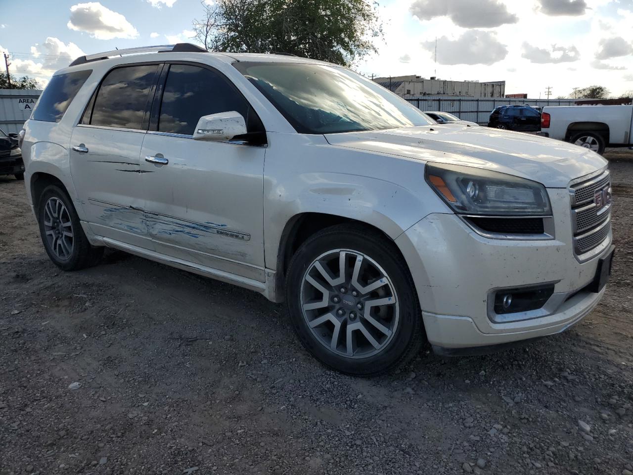 VIN 1GKKRTKD7EJ293756 2014 GMC ACADIA DEN no.4