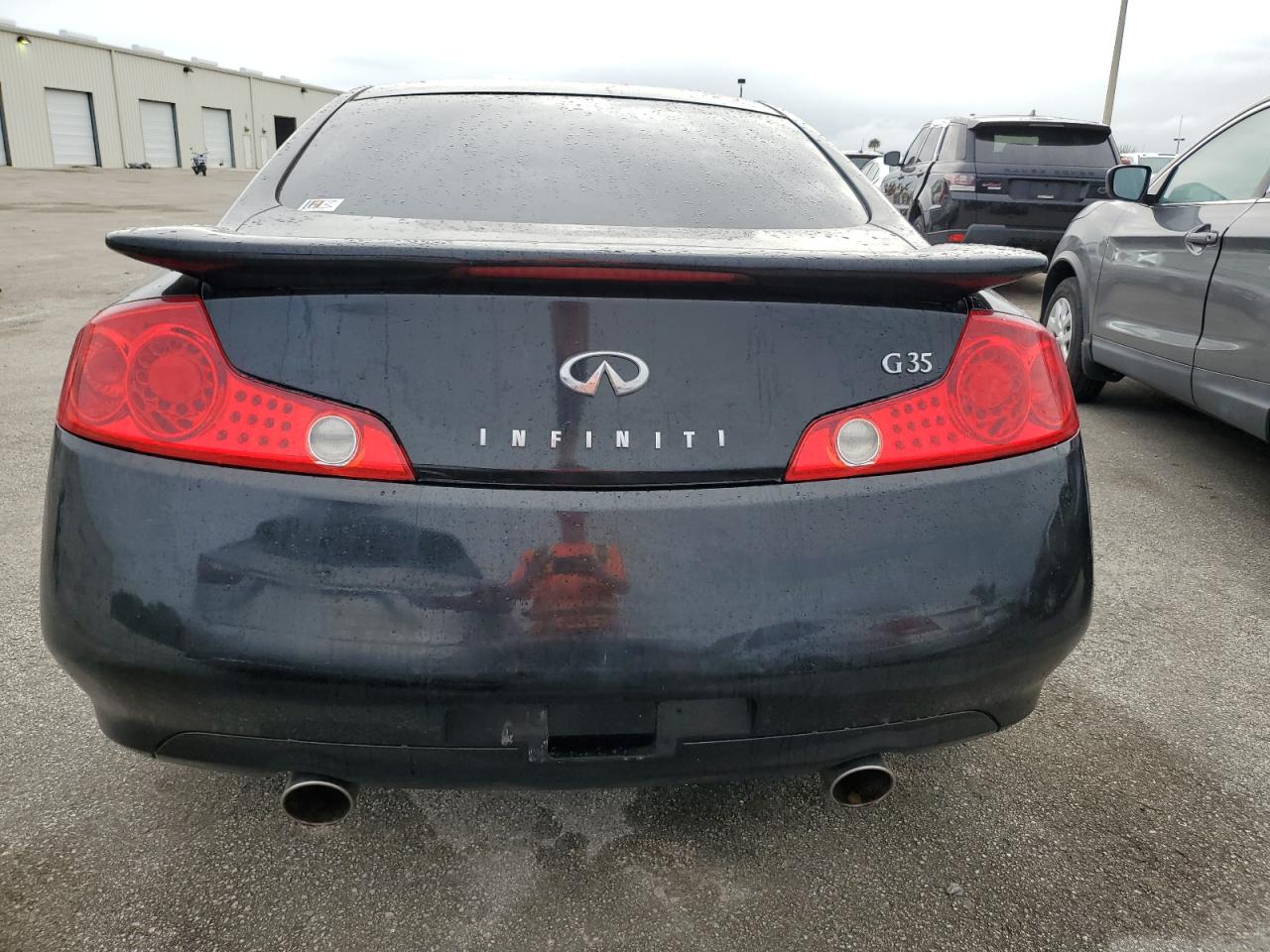 2003 Infiniti G35 VIN: JNKCV54E33M215787 Lot: 74846554