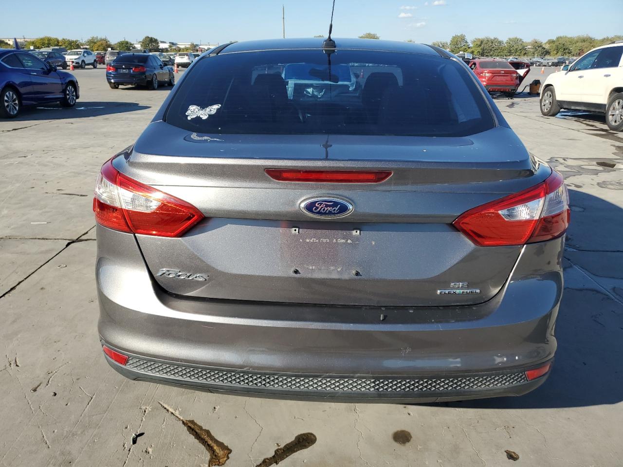 2013 Ford Focus Se VIN: 1FADP3F20DL278513 Lot: 77742204