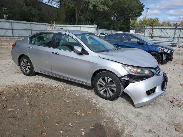  HONDA ACCORD 2013 Silver