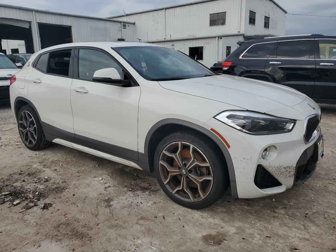 2018 BMW X2 - Image 4
