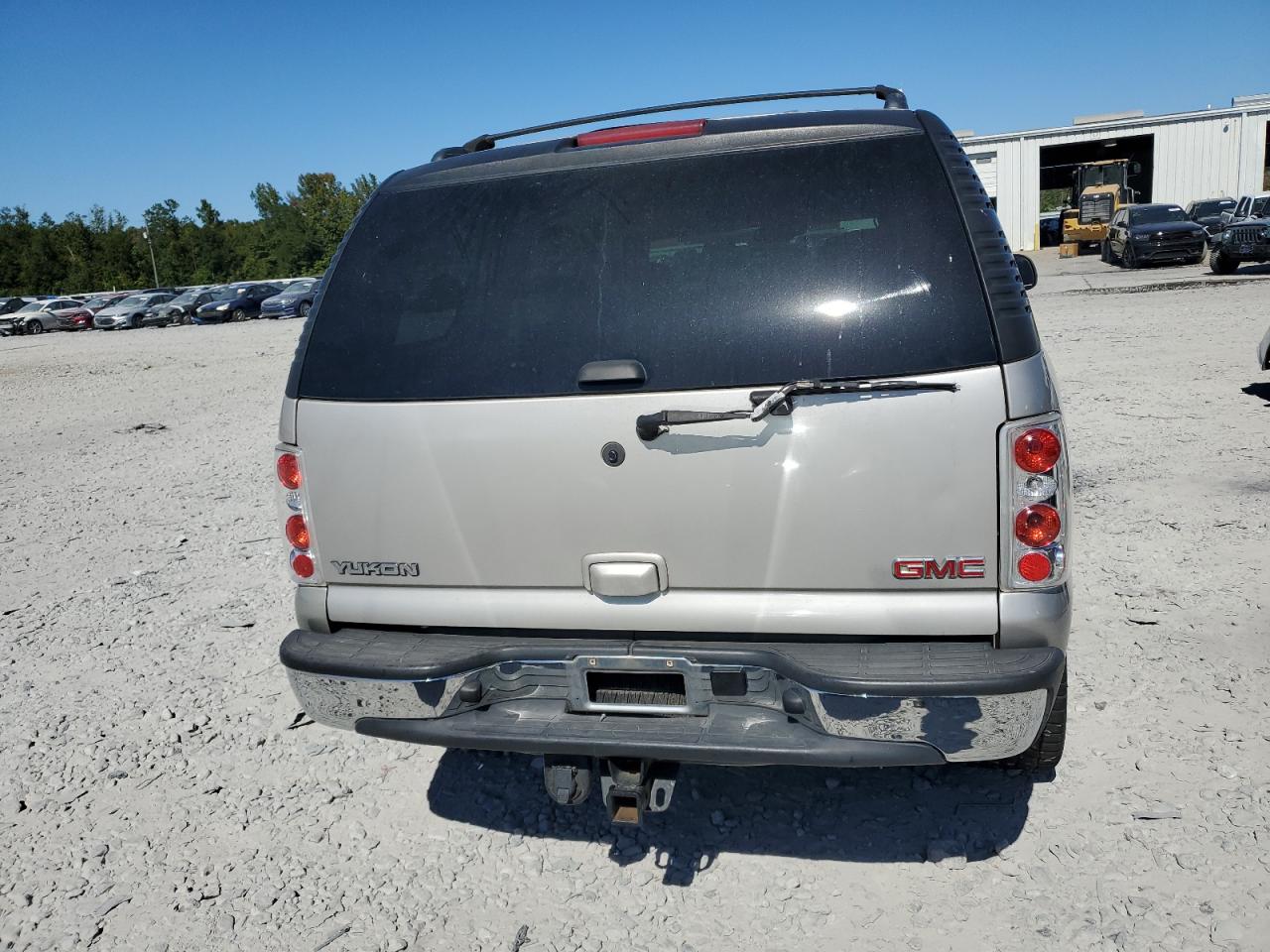 2006 GMC Yukon - Image 6