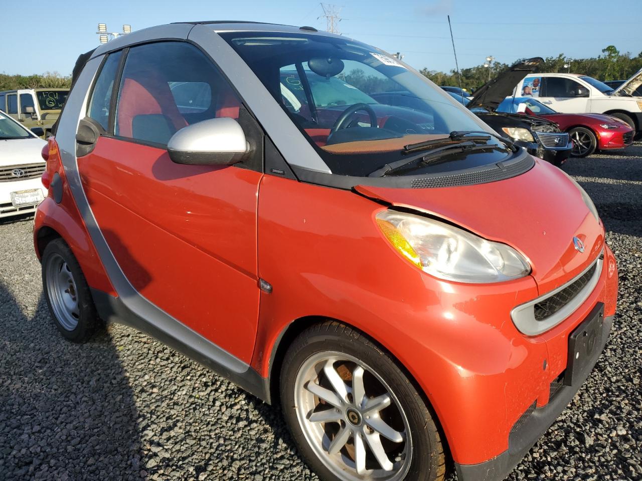 2008 Smart Fortwo - Image 4