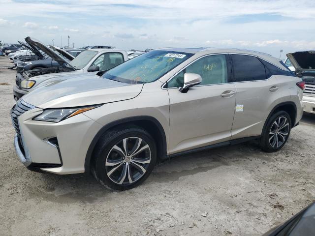 2016 Lexus Rx 350 Base