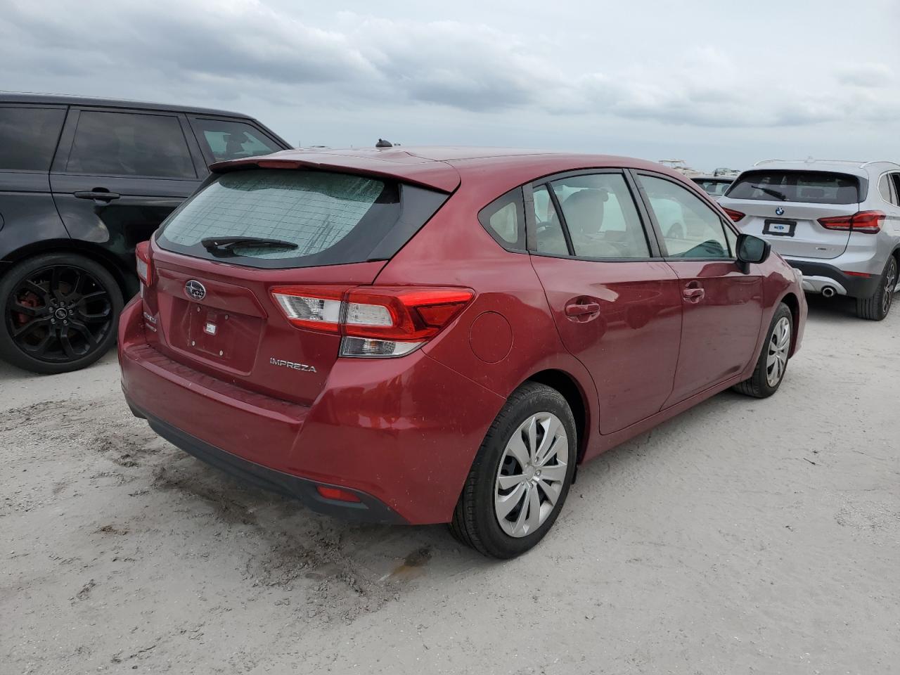 2018 Subaru Impreza - Image 3