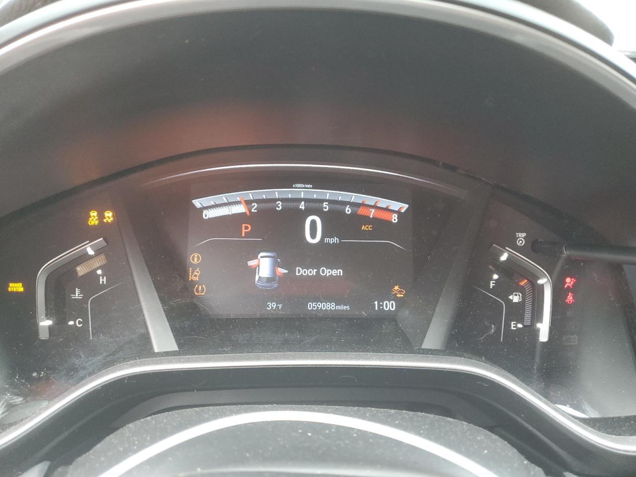 2020 Honda CR-V - Image 9