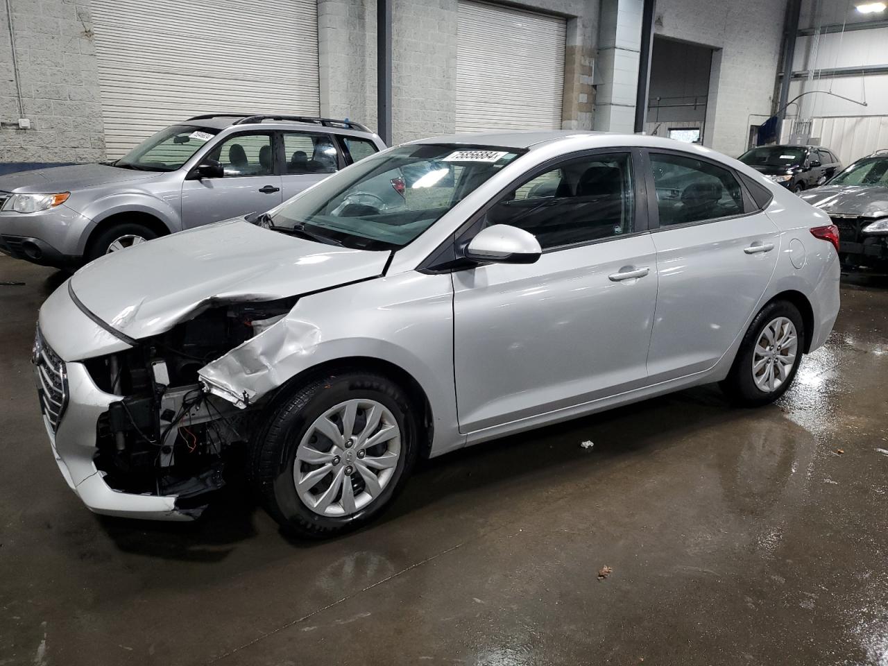 3KPC24A36KE040567 2019 Hyundai Accent Se