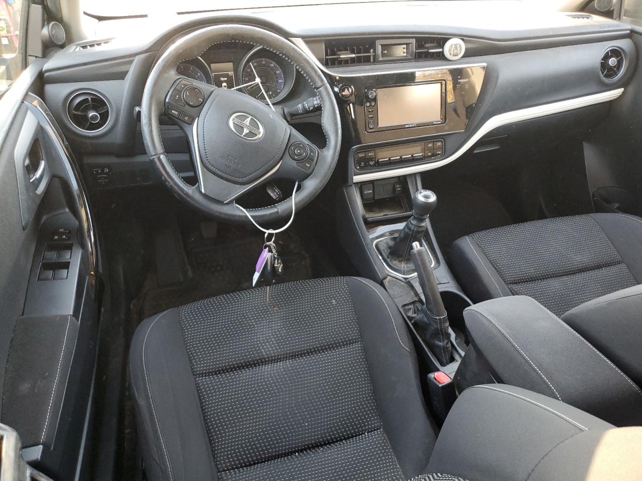 JTNKARJE9GJ519441 2016 Toyota Scion Im