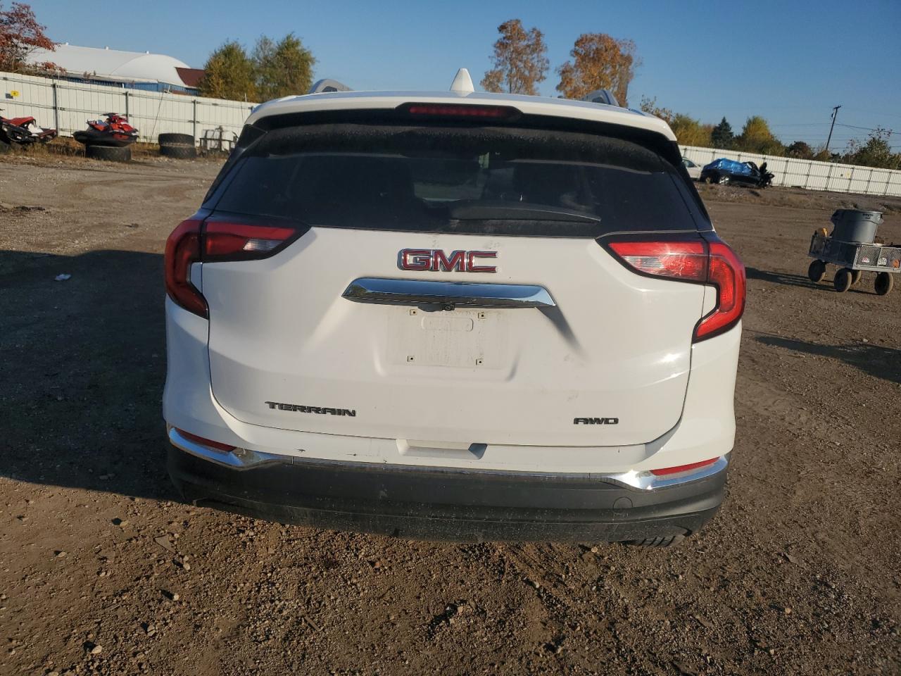 3GKALVEV2ML301704 2021 GMC Terrain Slt