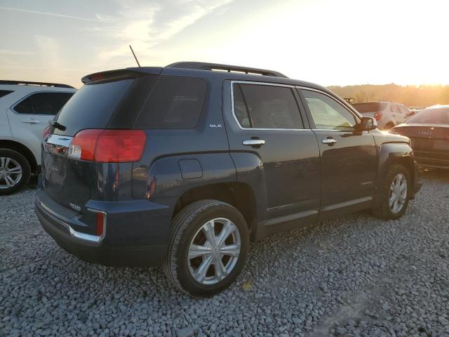  GMC TERRAIN 2016 Синий