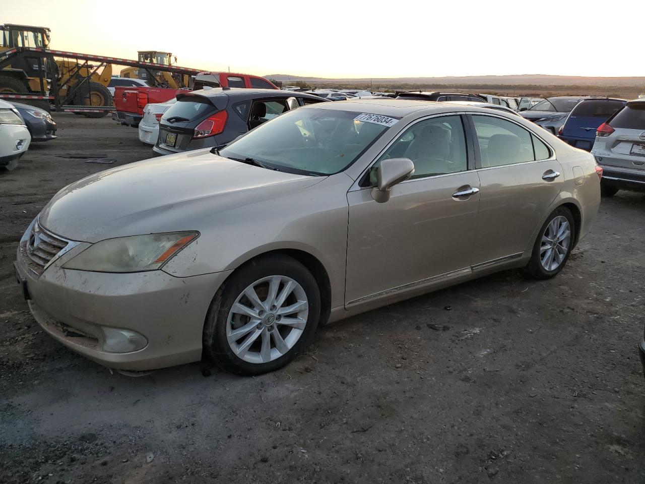 2011 Lexus ES - Image 1