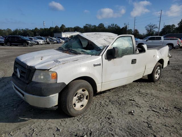 2008 Ford F150  zu verkaufen in Savannah, GA - Top/Roof