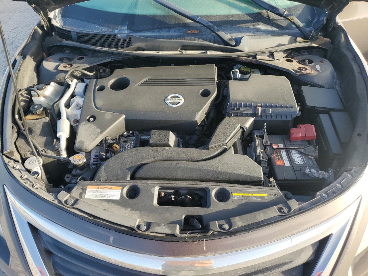 1N4AL3AP4DN537946 2013 Nissan Altima 2.5