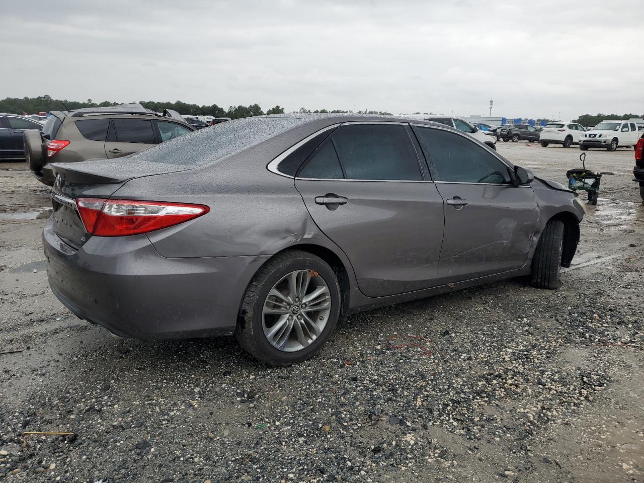 2017 Toyota Camry - Image 3