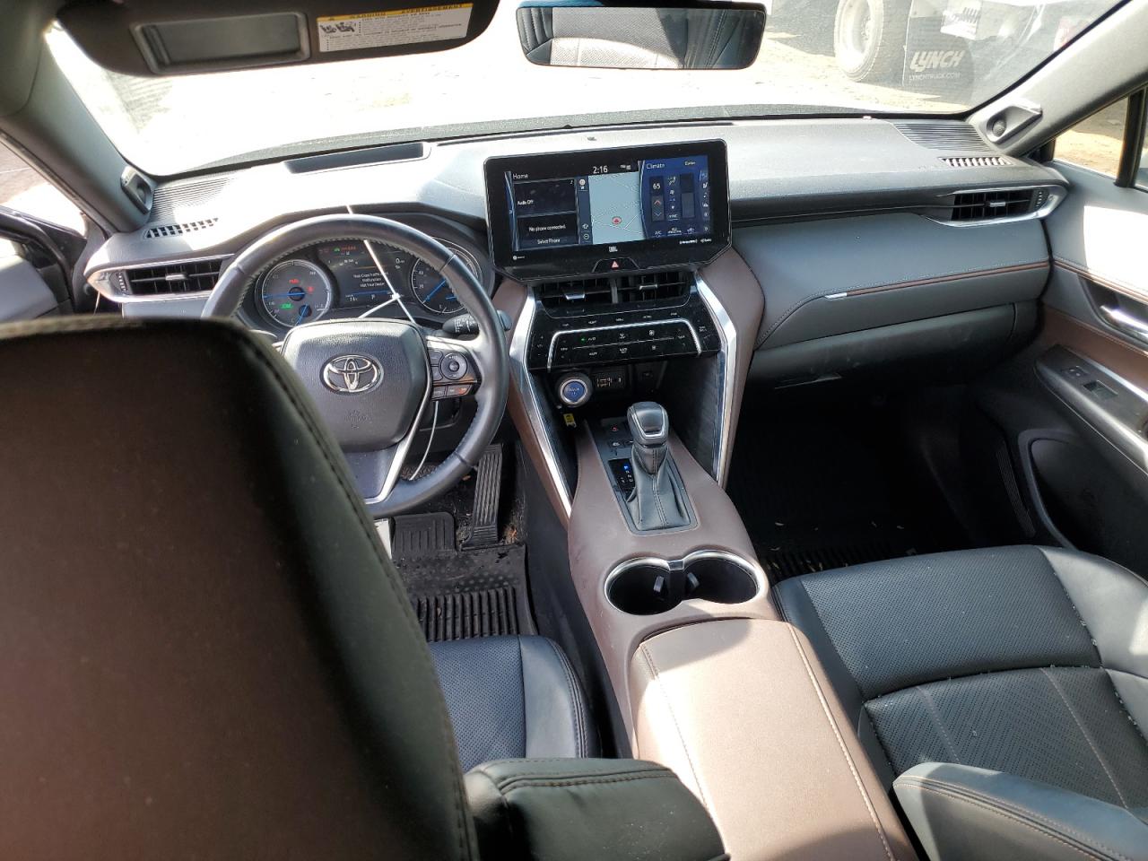 2021 Toyota Venza Le VIN: JTEAAAAH0MJ030753 Lot: 76712754