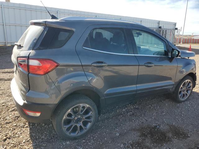  FORD ECOSPORT 2018 Charcoal