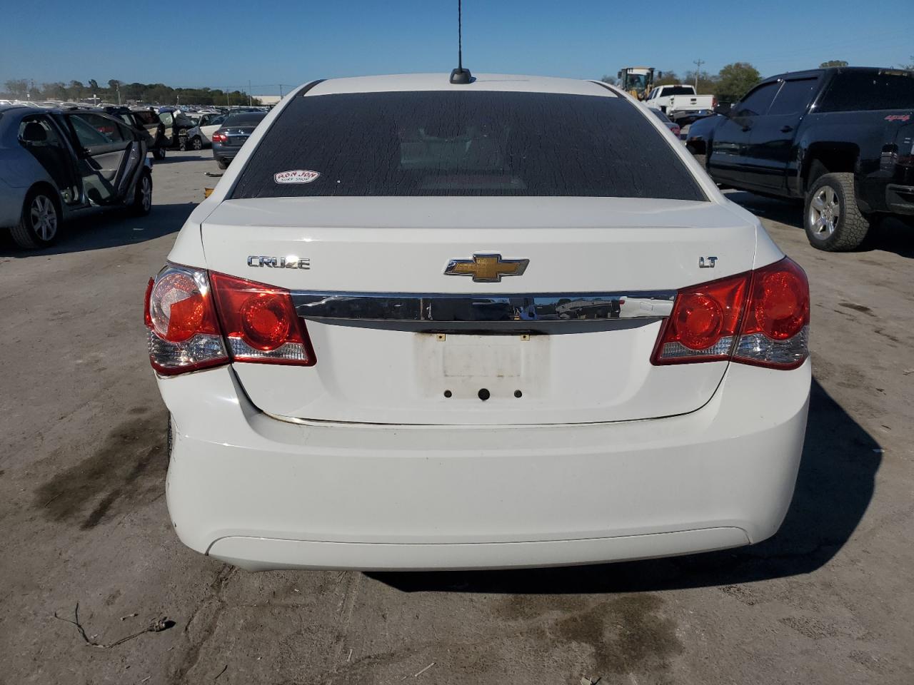 1G1PE5SB1F7152955 2015 Chevrolet Cruze Lt