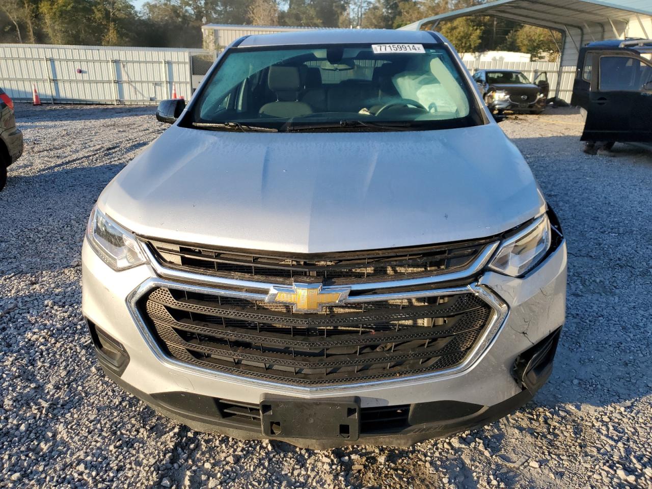 2020 Chevrolet Traverse - Image 5