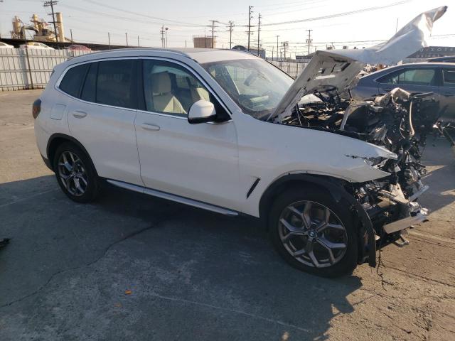 WBX47DP0XNN187089 BMW X3 SDRIVE3 4