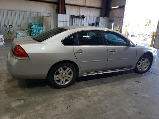  CHEVROLET IMPALA 2012 Серебристый