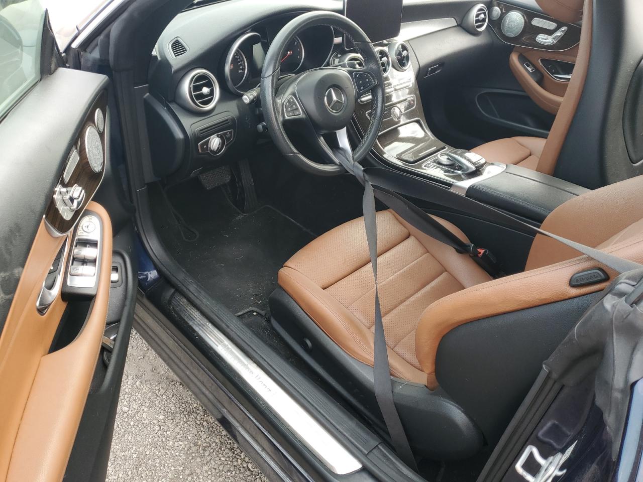2017 Mercedes-Benz C-klasse - Image 8