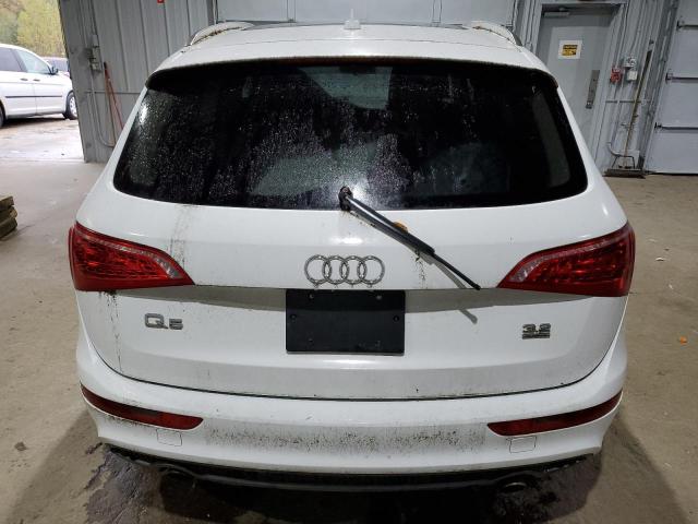  AUDI Q5 2012 Білий