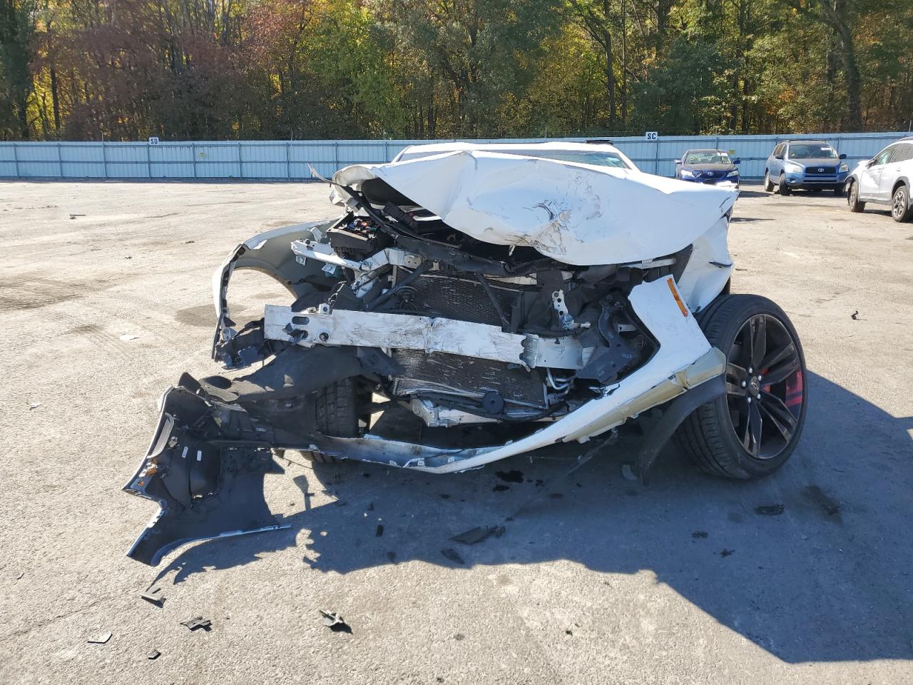 2020 Chevrolet Camaro - Image 5