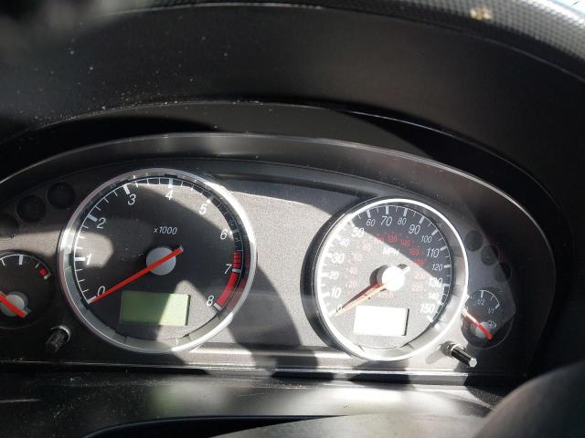 2001 FORD MONDEO 2.0 ZETEC 5DR AUTO