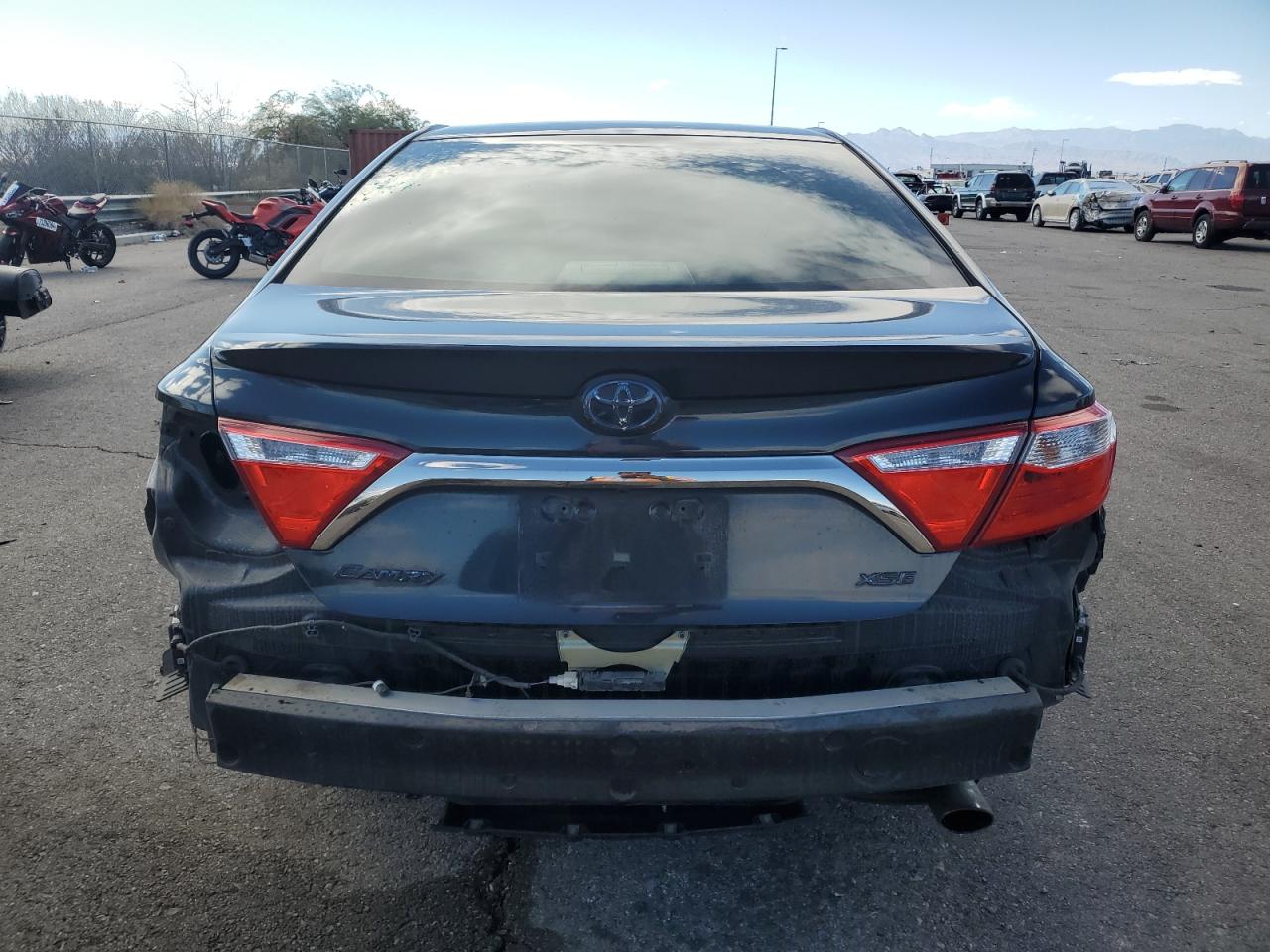 2015 Toyota Camry - Image 6