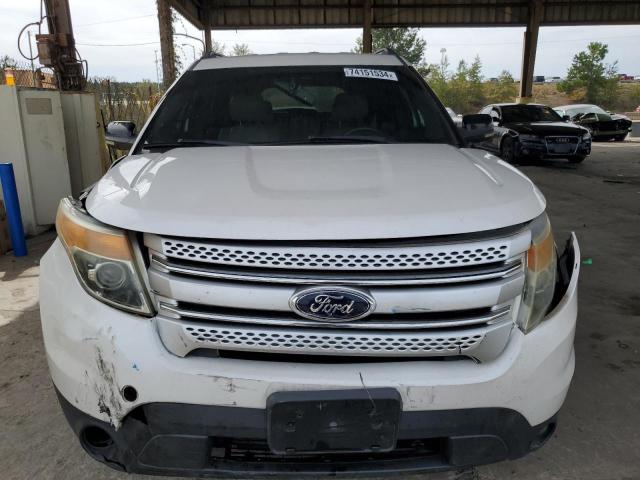  FORD EXPLORER 2013 Білий