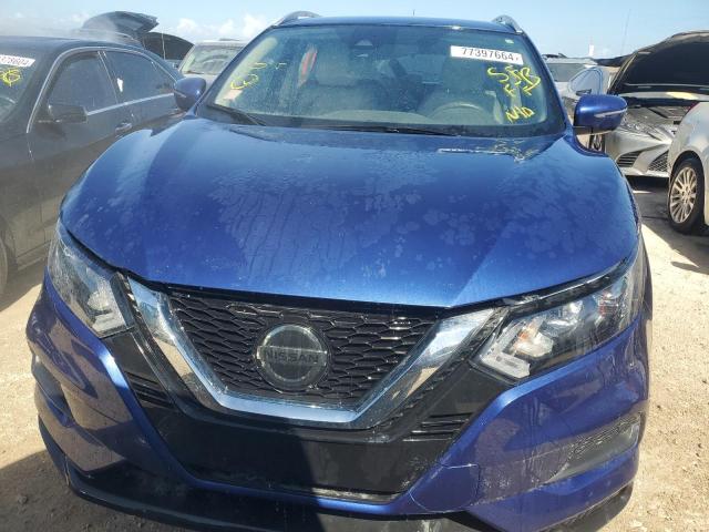  NISSAN ROGUE 2020 Blue