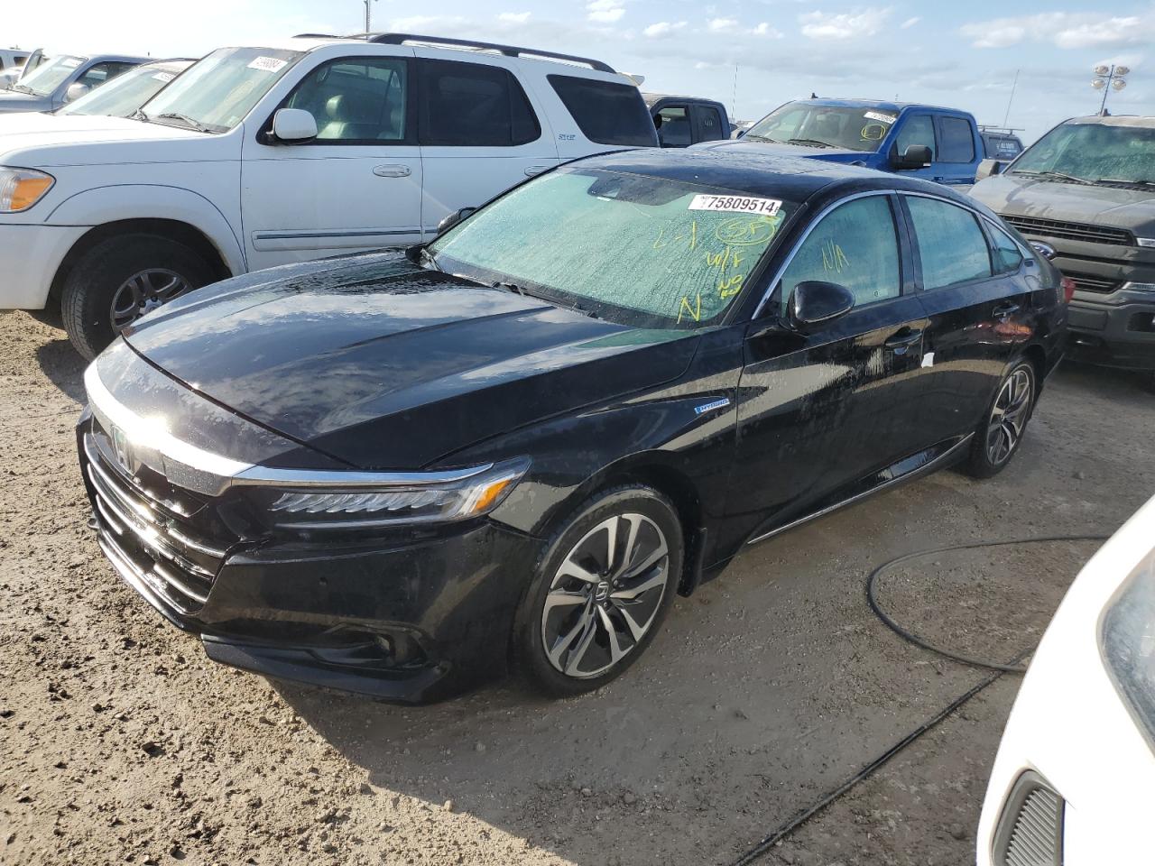 2021 Honda Accord - Image 1