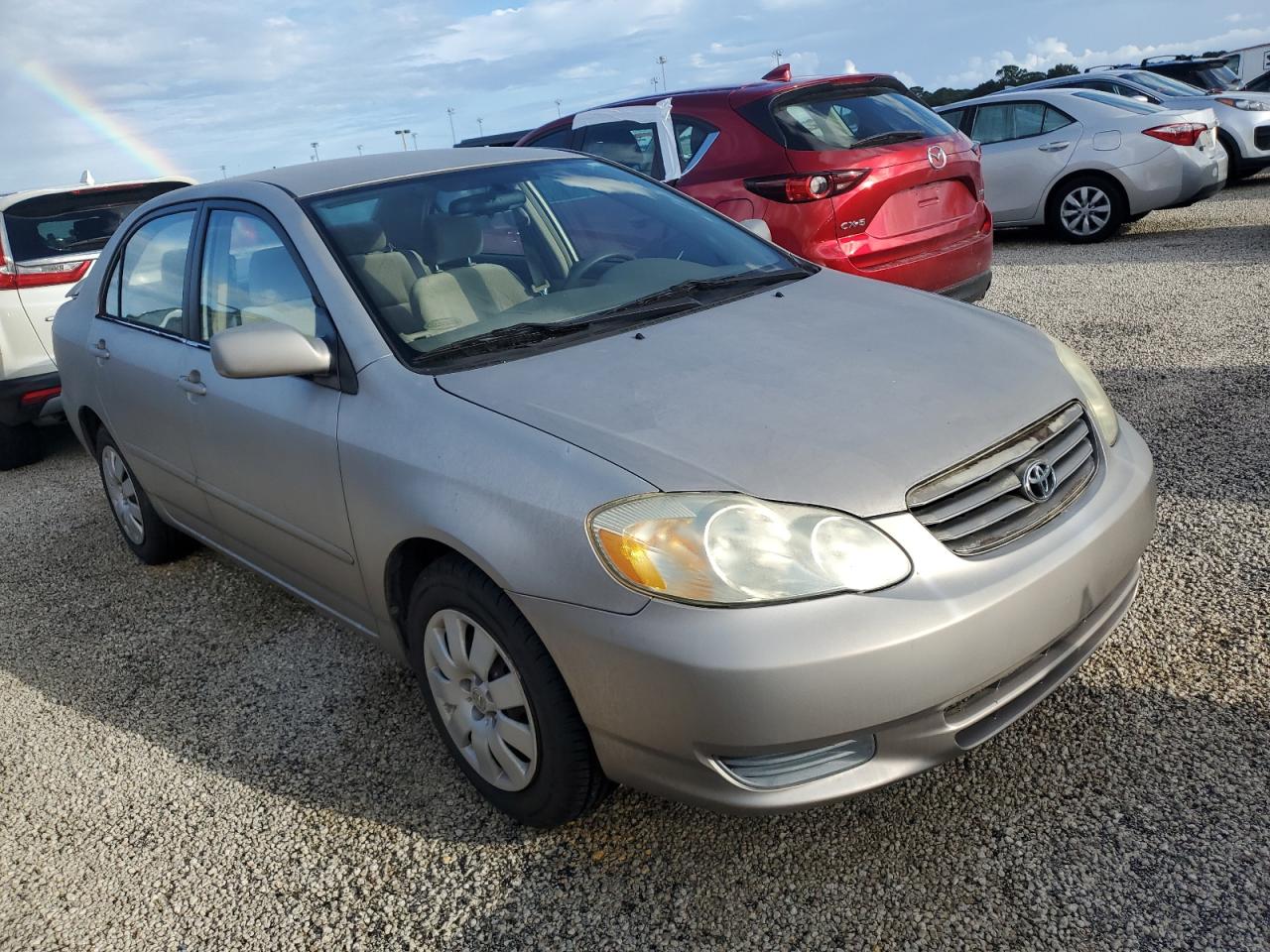 2003 Toyota Corolla - Image 4