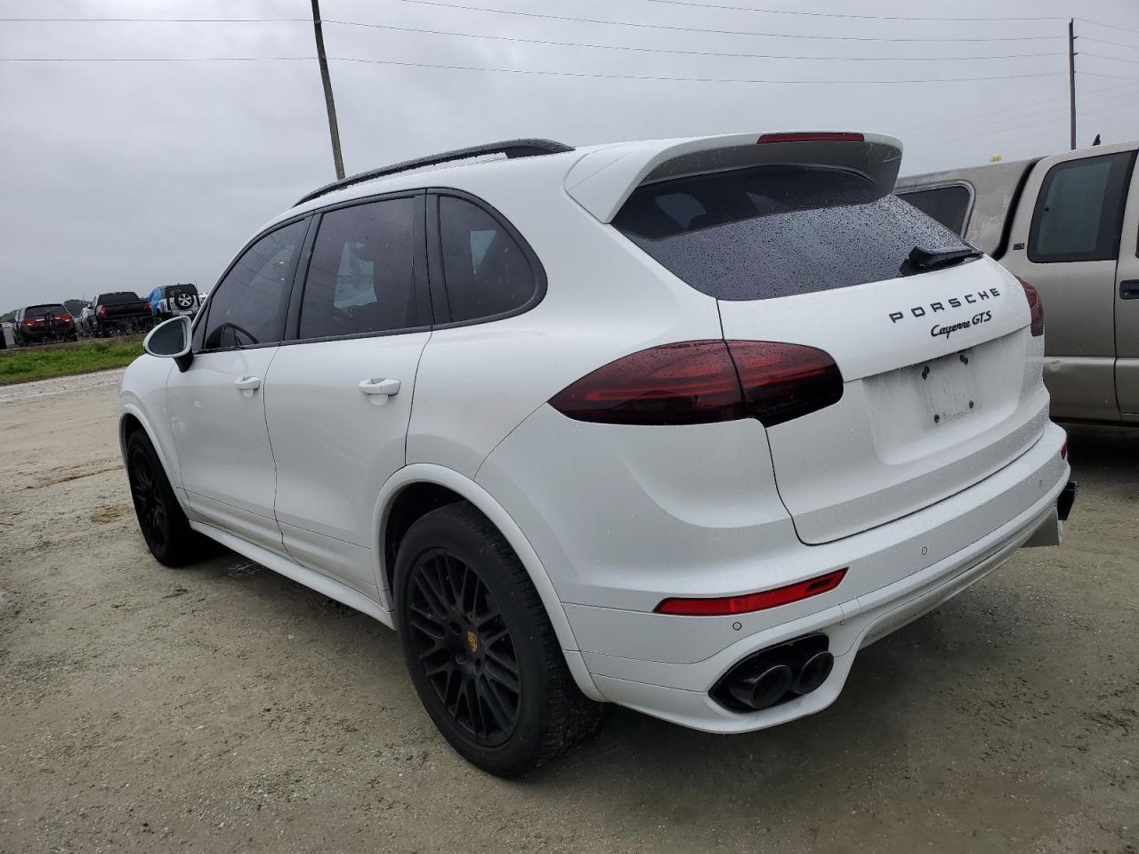 2016 Porsche Cayenne - Image 2