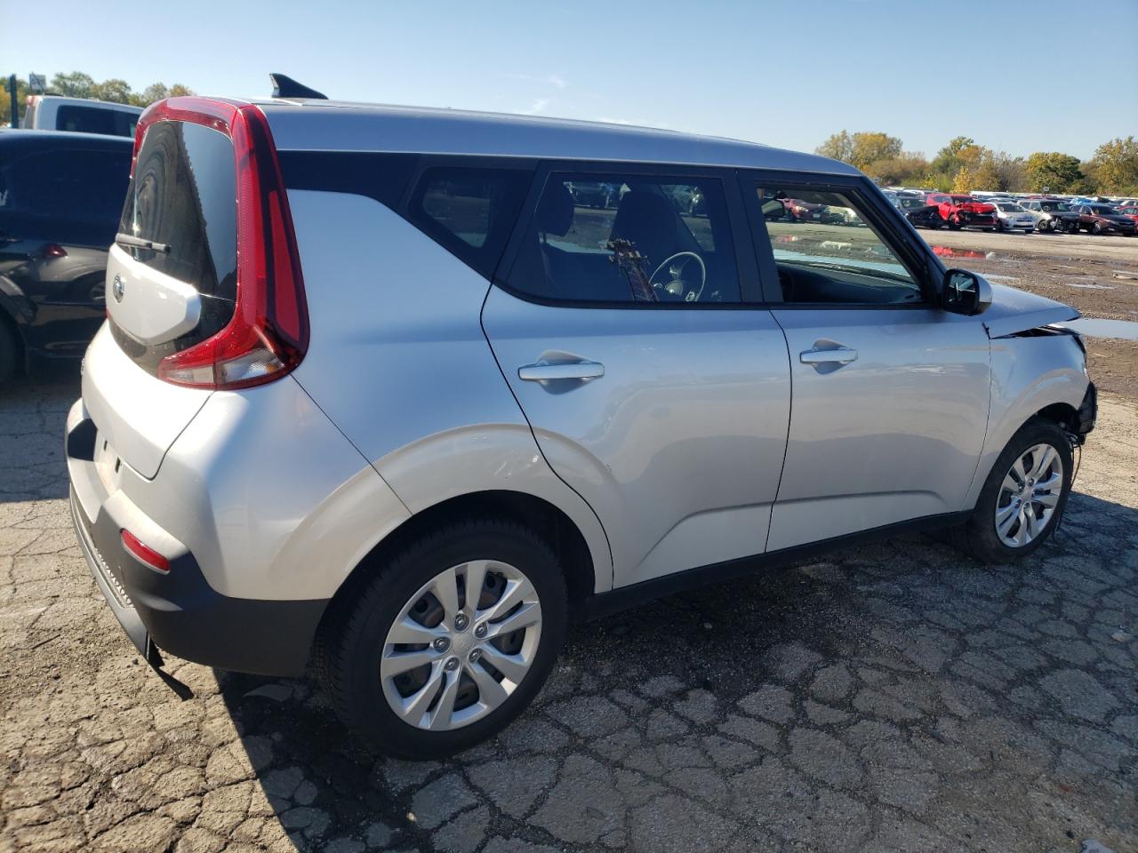 2020 Kia Soul - Image 3