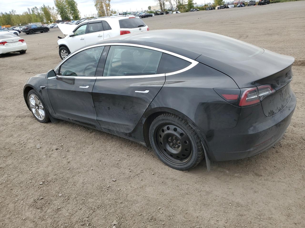 5YJ3E1EB4JF126766 2018 TESLA MODEL 3 - Image 2